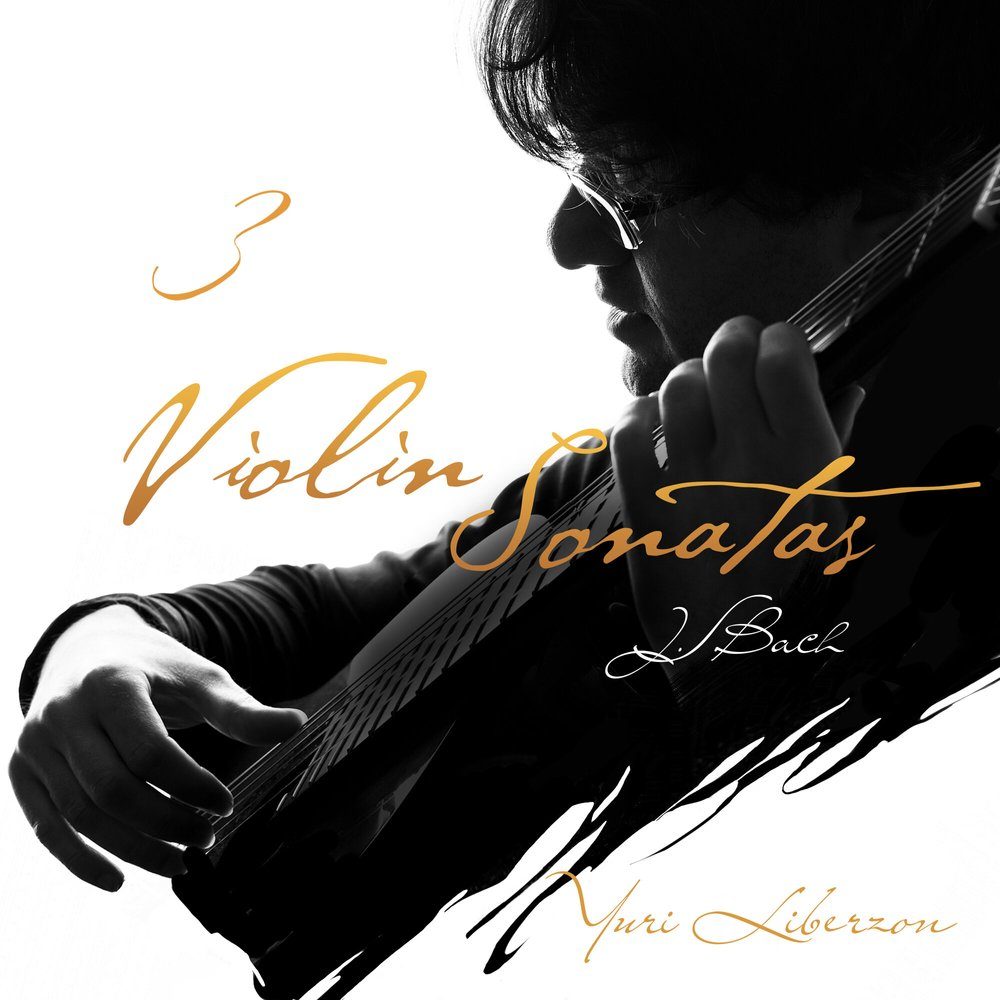 3 Violin Sonatas album cover